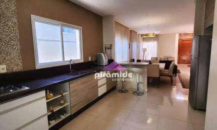 Casa com 3 dormitórios à venda, 219 m² por R$ 1.050.000,00 - Jardim Caçapava - Caçapava/SP