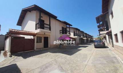 Casa com 2 dormitórios à venda, 74 m² por R$ 480.000,00 - Massaguaçu - Caraguatatuba/SP