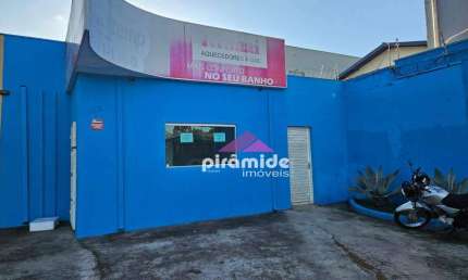 Ponto comercial para alugar na Rua Guanahani, Vila Rubi, São José dos Campos