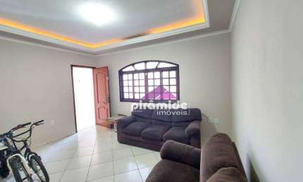 Casa à venda, 76 m² por R$ 500.000,00 - Residencial Bosque dos Ipês - São José dos Campos/SP