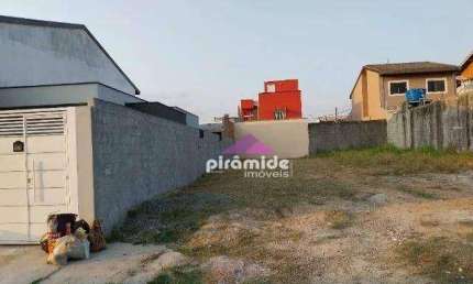 Terreno à venda, 163 m² por R$ 175.000,00 - Jardim Santa Júlia - São José dos Campos/SP