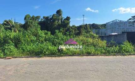 Terreno à venda, 270 m² por R$ 235.000,00 - Massaguaçu - Caraguatatuba/SP