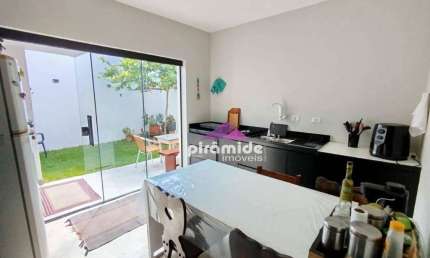 Casa com 2 dormitórios à venda, 87 m² por R$ 650.000,00 - Vila Betânia - São José dos Campos/SP