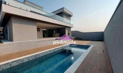 Casa com 5 dormitórios à venda, 378 m² por R$ 3.100.000,00 - Urbanova - São José dos Campos/SP