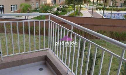 Apartamento com 3 dormitórios, sendo 1 suíte à venda, 83m² por R$ 535.000,00 - Pagador de Andrade - Jacareí / SP