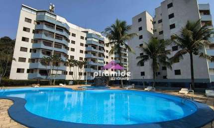 Apartamento com 5 dormitórios à venda, 180 m² por R$ 950.000,00 - Prainha - Caraguatatuba/SP