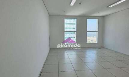 Sala, 37 m² - venda por R$ 440.000,00 ou aluguel por R$ 2.891,26/mês - Jardim das Colinas - São José dos Campos/SP