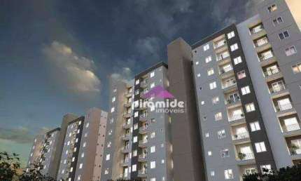 Apartamento à venda, 51 m² por R$ 410.000,00 - Jardim Oriente - São José dos Campos/SP