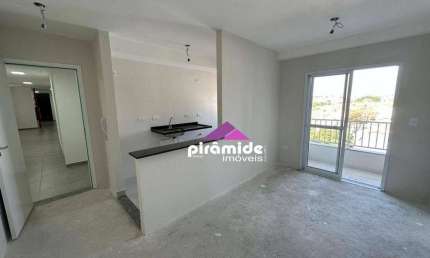 Apartamento com 2 dormitórios à venda, 51 m² por R$ 410.000,00 - Jardim Oriente - São José dos Campos/SP