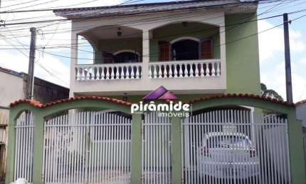 Casa com 4 dormitórios à venda, 150 m² por R$ 600.000,00 - Alto da Ponte - São José dos Campos/SP