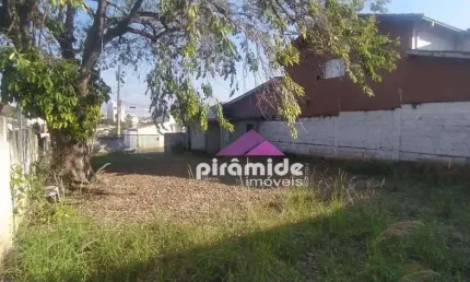 Terreno à venda, 330 m² por R$ 900.000,00 - Centro - São José dos Campos/SP