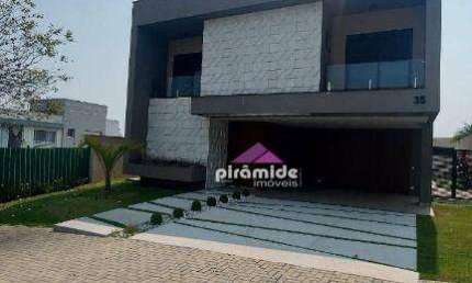 Casa com 4 dormitórios à venda, 280 m² por R$ 4.300.000,00 - Urbanova - São José dos Campos/SP