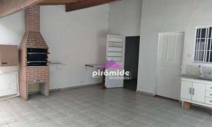 Casa com 3 dormitórios à venda, 90 m² por R$ 650.000,00 - Conjunto Residencial Vale dos Pinheiros - São José dos Campos/SP