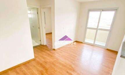 Apartamento à venda, 56 m² por R$ 300.000,00 - Jardim Santa Maria - Jacareí/SP