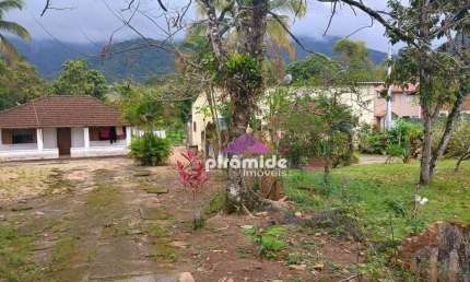 Terreno à venda, 4512 m² por R$ 4.000.000,00 - Massaguaçu - Caraguatatuba/SP