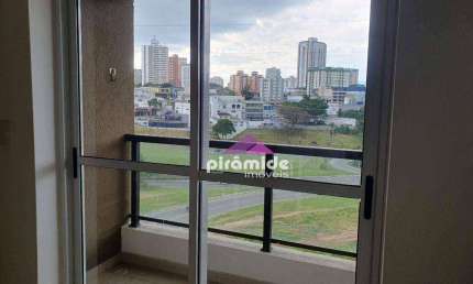 Apartamento à venda, 52 m² por R$ 480.000,00 - Jardim Oswaldo Cruz - São José dos Campos/SP