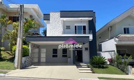 Casa com 4 dormitórios à venda, 250 m² por R$ 2.100.000,00 - Urbanova - São José dos Campos/SP