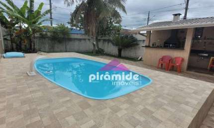Casa à venda, 250 m² por R$ 850.000,00 - Morro do Algodão - Caraguatatuba/SP