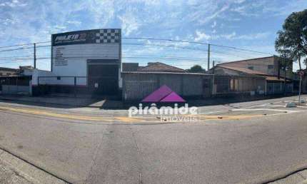 Terreno à venda, 300 m² por R$ 860.000,00 - Parque Industrial - São José dos Campos/SP