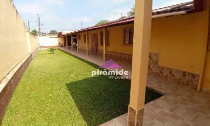 Casa com 2 dormitórios à venda, 162 m² por R$ 380.000,00 - Morro do Algodão - Caraguatatuba/SP