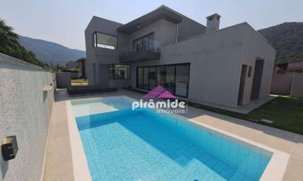 Casa à venda, 300 m² por R$ 1.800.000,00 - Mar Verde - Caraguatatuba/SP
