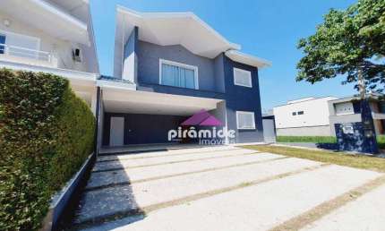 Casa à venda, 240 m² por R$ 1.800.000,00 - Condomínio Sunset Garden - Jacareí/SP
