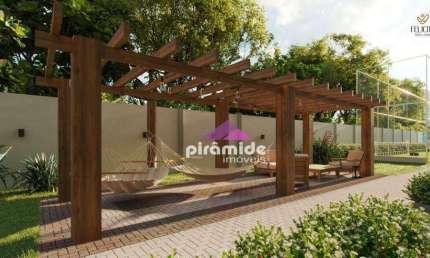 Cobertura com 2 dormitórios à venda, 105 m² por R$ 557.333,00 - Parque Residencial Flamboyant - São José dos Campos/SP