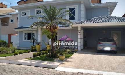Casa com 4 dormitórios à venda, 350 m² por R$ 2.850.000,00 - Jardim Santa Maria - Jacareí/SP
