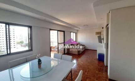 Apartamento à venda, 102 m² por R$ 840.000,00 - Vila Adyana - São José dos Campos/SP