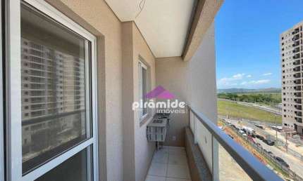 Apartamento à venda, 53 m² por R$ 500.000,00 - Urbanova - São José dos Campos/SP