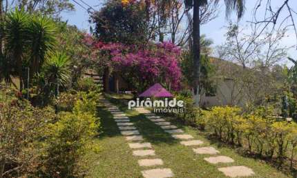 Chácara à venda, 4002 m² por R$ 960.000,00 - Centro - Santo Antônio do Pinhal/SP