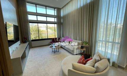 Casa térrea com 3 suítes à venda, 290m² por R$ 2.700.000,00 - Urbanova - São José dos Campos / SP