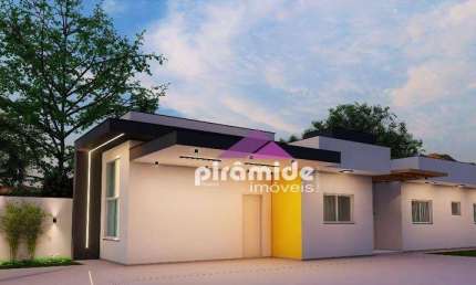 Casa com 2 dormitórios à venda, 72 m² por R$ 380.000,00 - Morro do Algodão - Caraguatatuba/SP