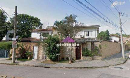 Casa com 4 dormitórios à venda, 350 m² por R$ 1.850.000,00 - Jardim Esplanada II - São José dos Campos/SP
