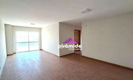 Apartamento com 3 dormitórios, 106 m² - venda por R$ 860.000,00 ou aluguel por R$ 5.200,00/mês - Urbanova - São José dos Campos/SP