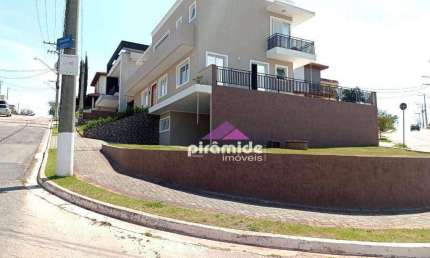 Casa à venda, 270 m² por R$ 1.600.000,00 - Condomínio Residencial Mantiqueira - São José dos Campos/SP