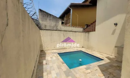 Casa com 2 dormitórios para alugar, 136 m² por R$ 2.500,01/mês - Martim de Sá - Caraguatatuba/SP