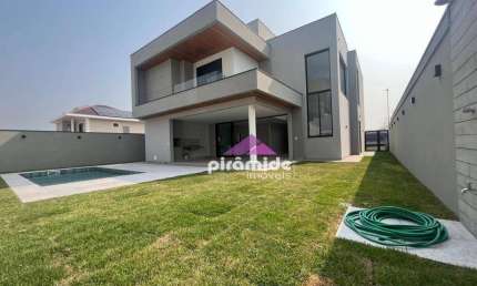Casa com 3 dormitórios à venda, 300 m² por R$ 2.970.000,00 - Urbanova - São José dos Campos/SP