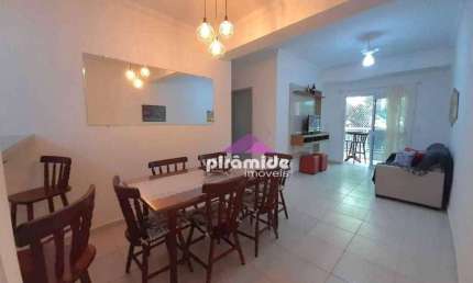 Apartamento à venda, 72 m² por R$ 820.000,00 - Praia Grande - Ubatuba/SP