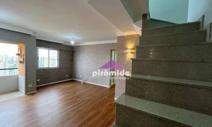 Cobertura à venda, 148 m² por R$ 1.060.000,00 - Floradas de São José - São José dos Campos/SP