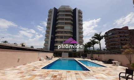 Apartamento Duplex com 4 dormitórios à venda, 198 m² por R$ 1.600.000,00 - Indaiá - Caraguatatuba/SP