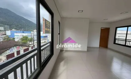 Sala para alugar, 53 m² por R$ 4.872,85/mês - Centro - Caraguatatuba/SP