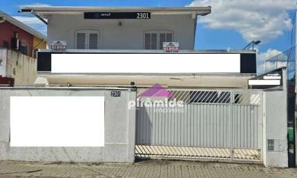 Casa com 4 dormitórios para alugar, 250 m² por R$ 7.000,00/mês - Jardim das Indústrias - São José dos Campos/SP