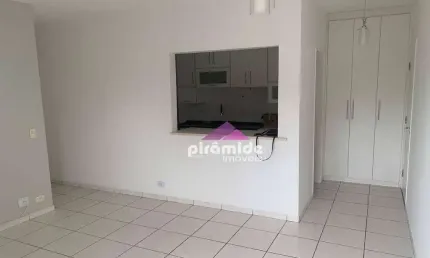 Apartamento com 2 dormitórios à venda, 69 m² por R$ 295.000,00 - Vila Tesouro - São José dos Campos/SP
