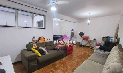 Apartamento com 3 dormitórios à venda, 124 m² por R$ 580.000,00 - Centro - Caraguatatuba/SP