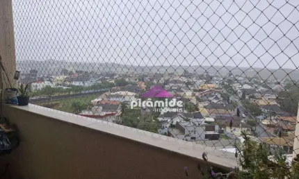 Apartamento à venda, 64 m² por R$ 510.000,00 - Urbanova - São José dos Campos/SP