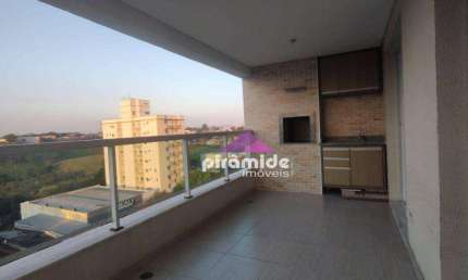 Apartamento à venda, 103 m² por R$ 910.000,00 - Floradas de São José - São José dos Campos/SP