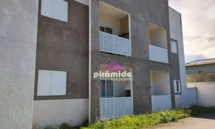 Apartamento com 2 dormitórios à venda, 72 m² por R$ 330.000,00 - Jaraguá - Caraguatatuba/SP