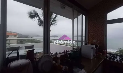 Apartamento com 3 dormitórios à venda, 117 m² por R$ 800.000,00 - Massaguaçu - Caraguatatuba/SP