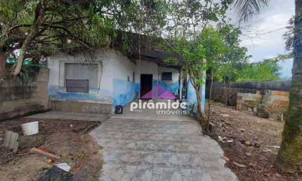 Terreno à venda, 1060 m² por R$ 670.000,00 - Morro do Algodão - Caraguatatuba/SP